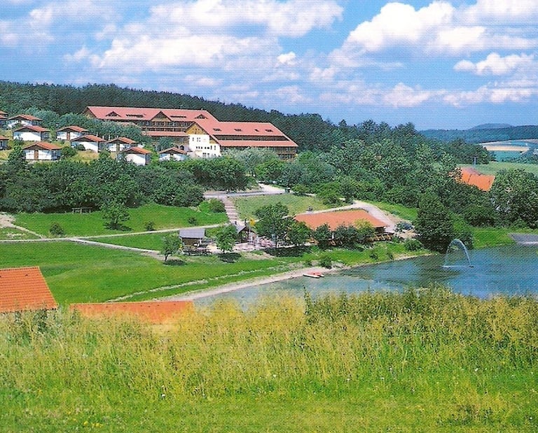 Ferienanlage RHÖN RESIDENCE