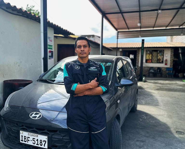 Atención directa por profesionales con más de 15 años de experiencia.