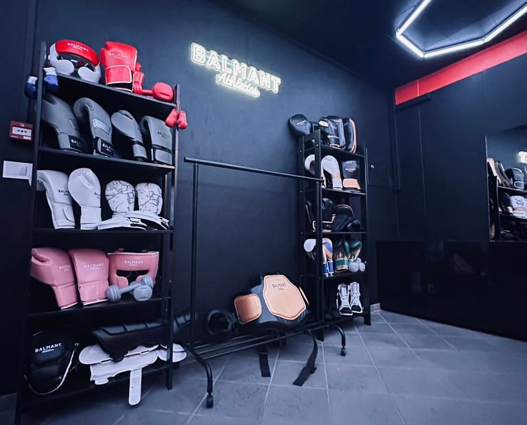 Reykjavik Fight Club - Balmant Athletics