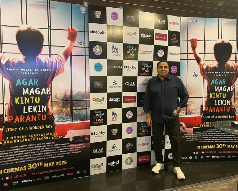 Augmentus - International movie distribution and marketing Mumbai India