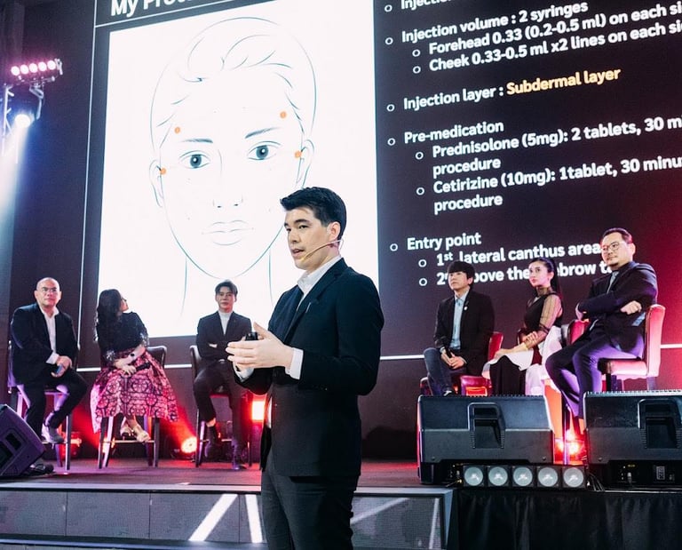 Biostimulator Speaker หมอทอม