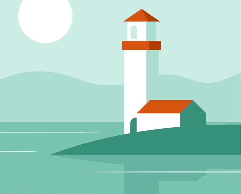 Lighthouse for strategic clarity