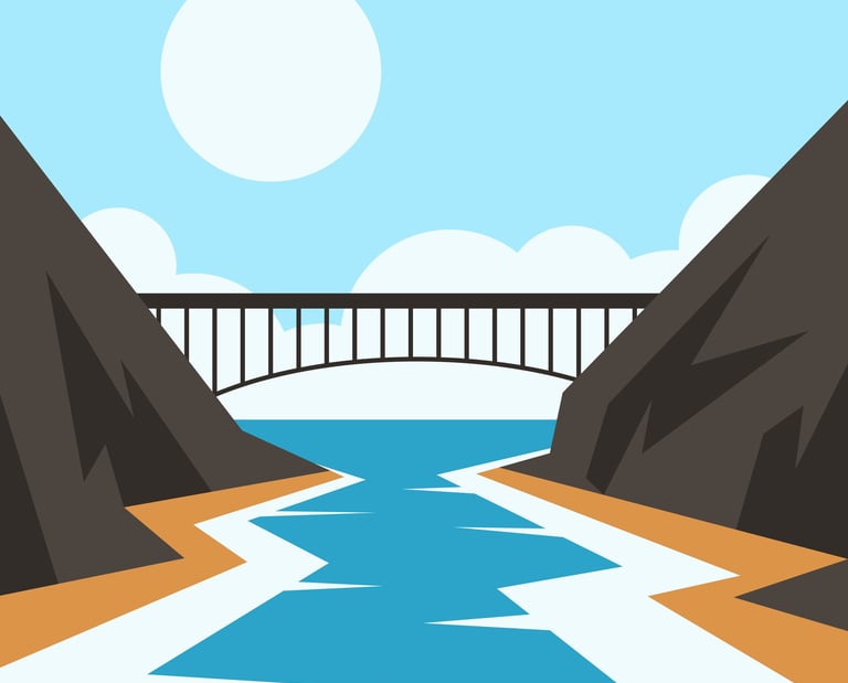 Bridge for operational infrastructure