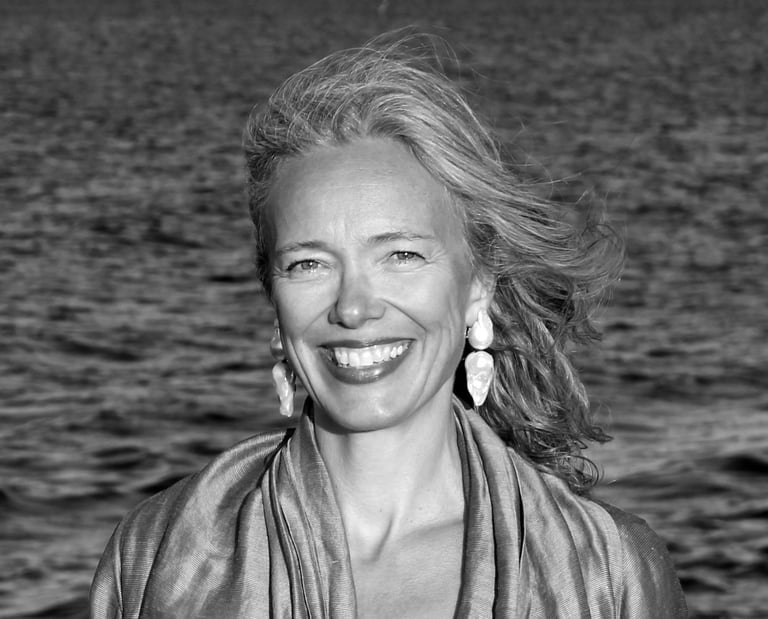 Portræt af Sija SI*JA Skov