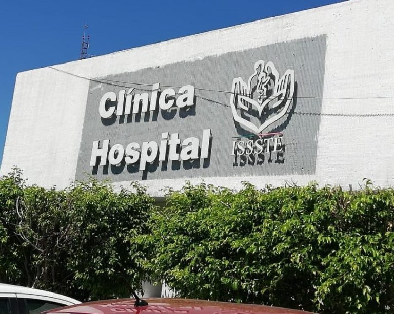 Clínica Hospital ISSSTE "Dr. José María Rodríguez"