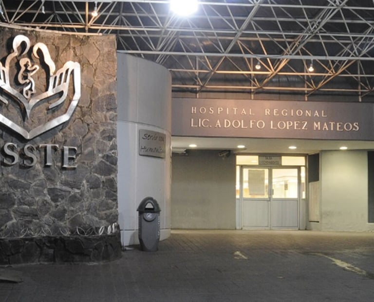 Hospital Regional Lic. Adolfo López Mateos