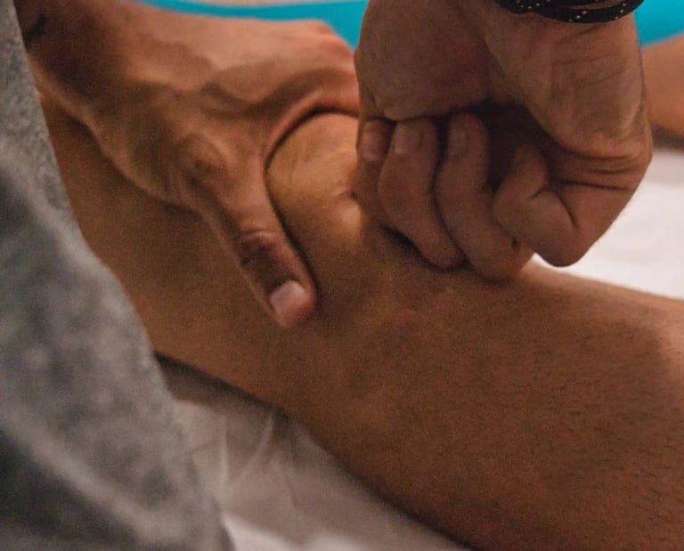 Osteopatia KOM Granollers