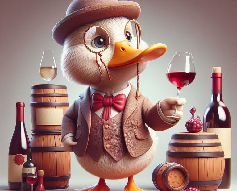 Wine Club for Enthusiasts