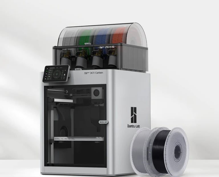 bambu lab x1 carbon