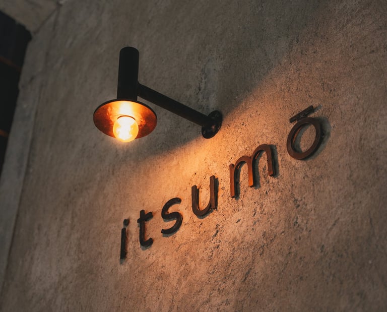 itsumo brand name at itsumo TART Batam