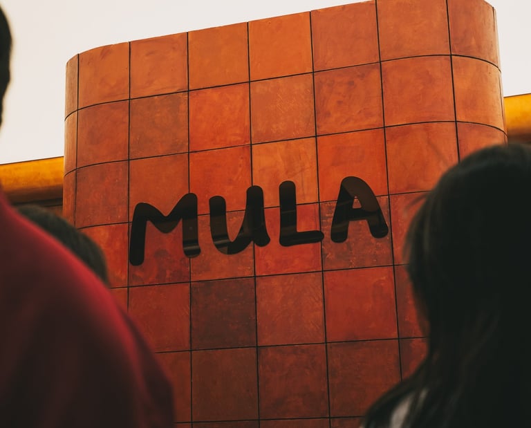 Mula Brand Name at Mula Pattiserie Batam
