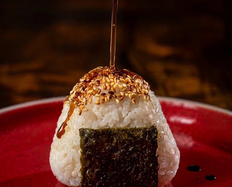 RICA COMIDA ASIATICA