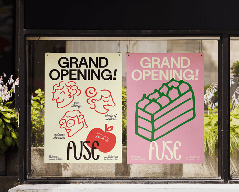 FUSE BRANDING
