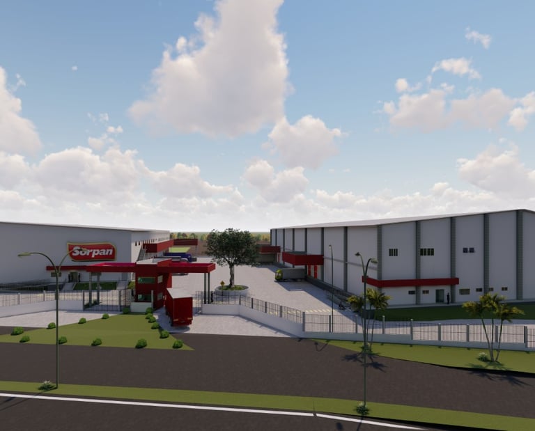 Projeto sorpan Imigrantes