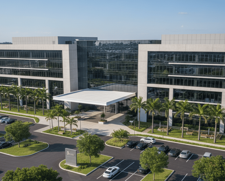 Projetos para Escritórios Empresariais Inteligentes