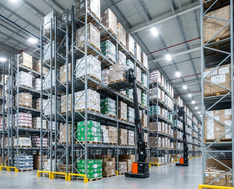 Centro de Distribuição