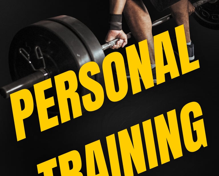 Personal Trainer London, Ontario - Jsinghfit 