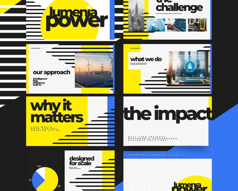 lumenia power slide deck