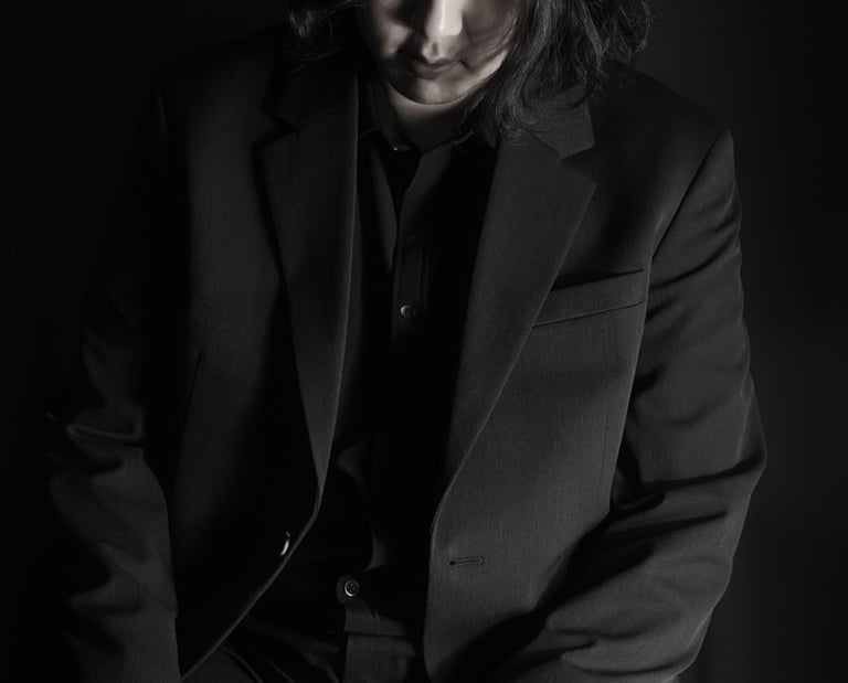 Concert Pianist Jiwon Han Professional Portrait