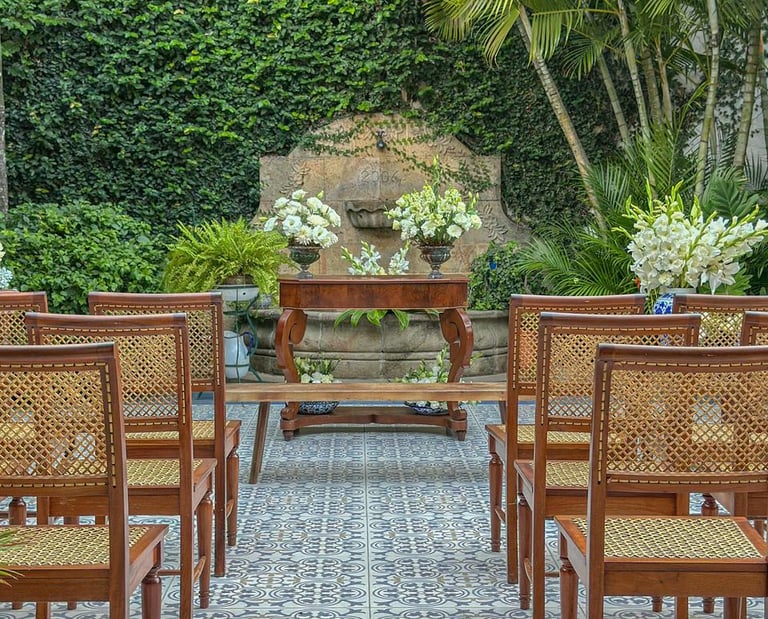 Bodas - Arreglo Civil