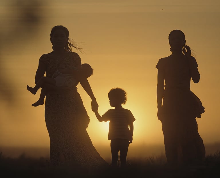 Australian Red Cross' Young Parents Program, short documentaries about resillience Young Australians