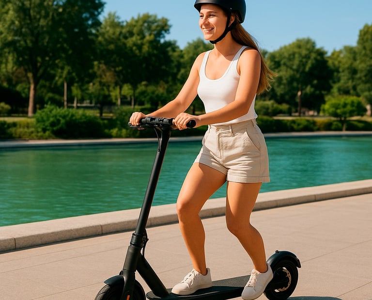 comprar patinete eléctrico valencia, reparación de patinetes eléctricos en Valencia