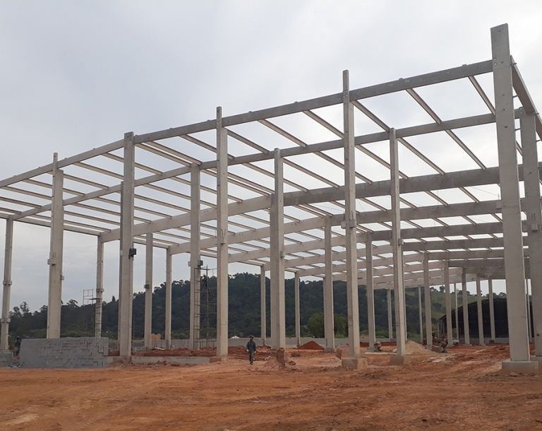 Estruturas Pré Moldadas, Lajes e Painéis em Mato Grosso