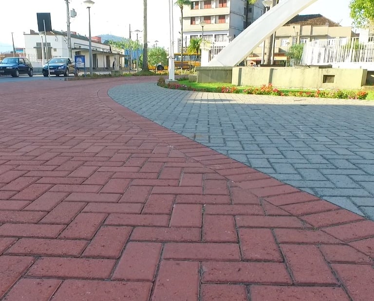 Paver Colorido em Mato Grosso