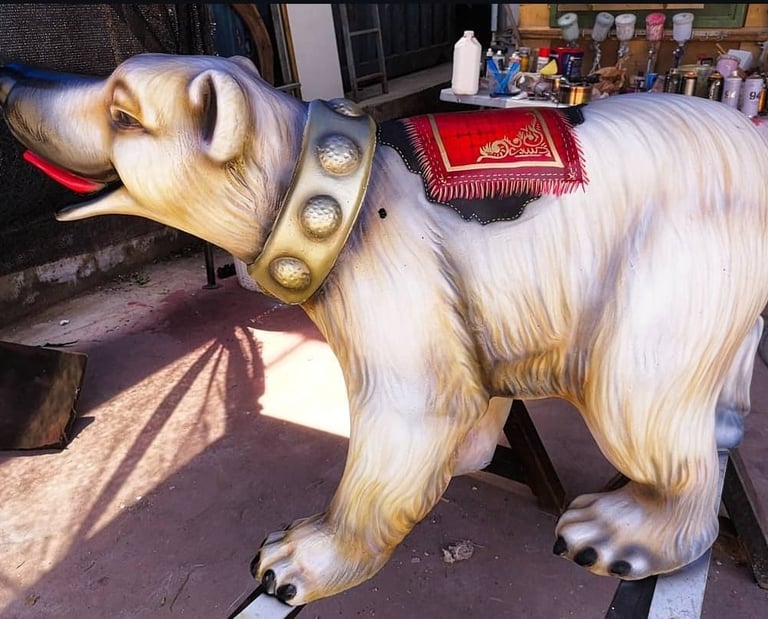 #restauracion_oso_polar