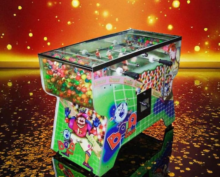 #alquiler minifutbolín