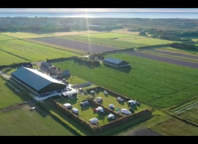 Foto van de Kogercamping