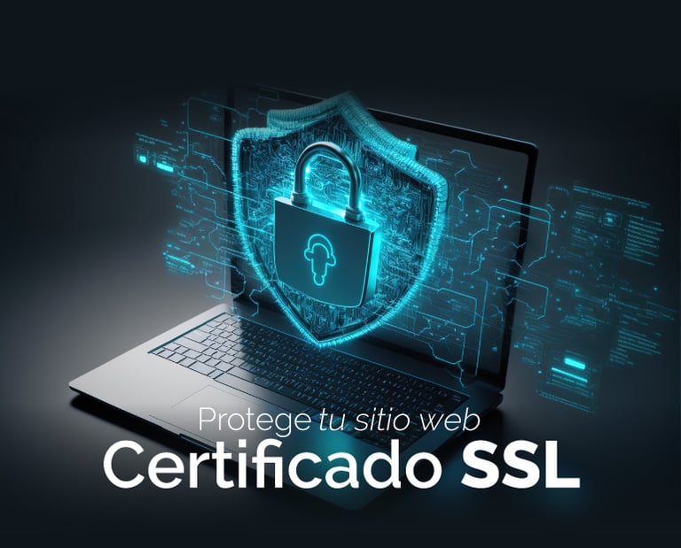 Imagen certificado de SSL
