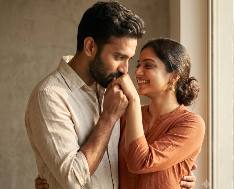Somatic intimacy coaching and active relationship skill-building with Rohan Fernandes.