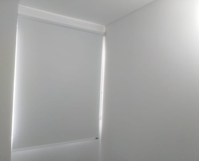 blackout persiana enrollable