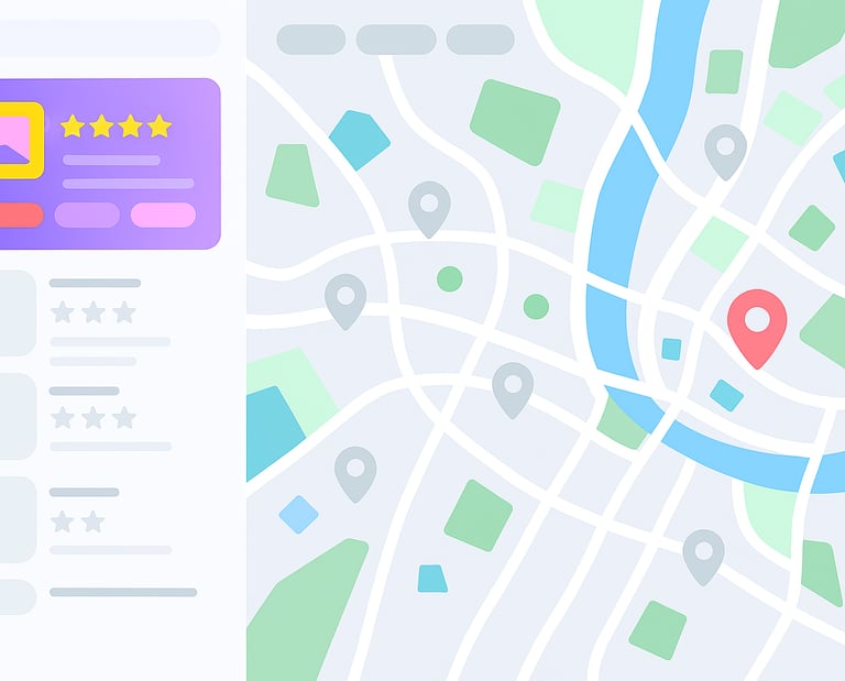 Google cégem oldal optimalizálás