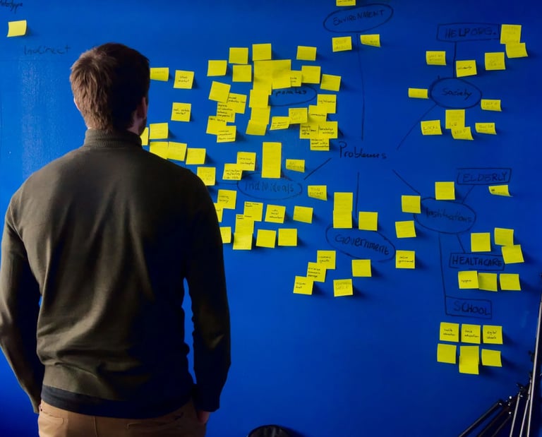 accompagnement IA startup