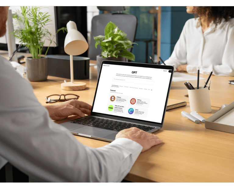Assistants IA personnalisés avec wavia