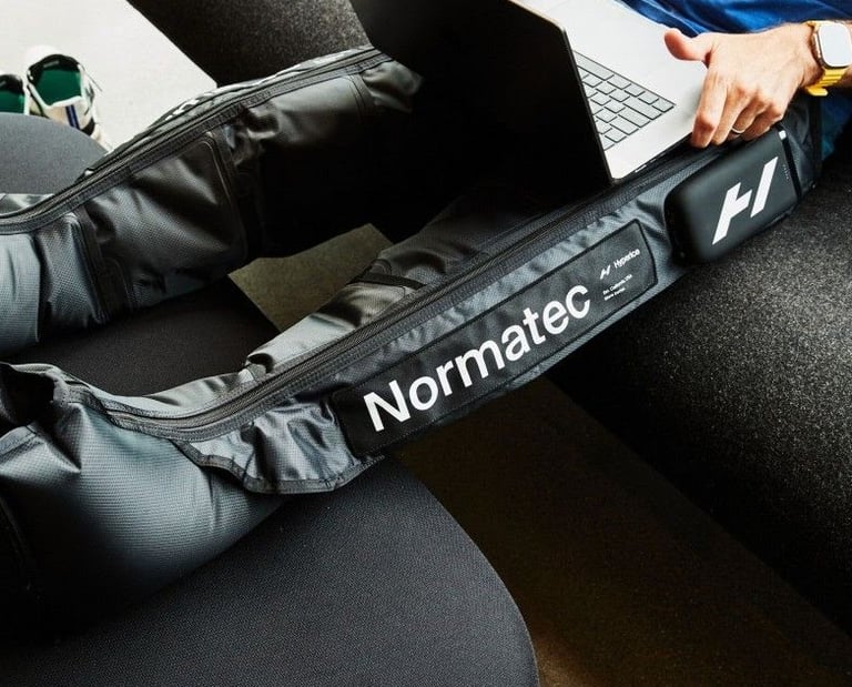 normatec elite kompresijske čizme