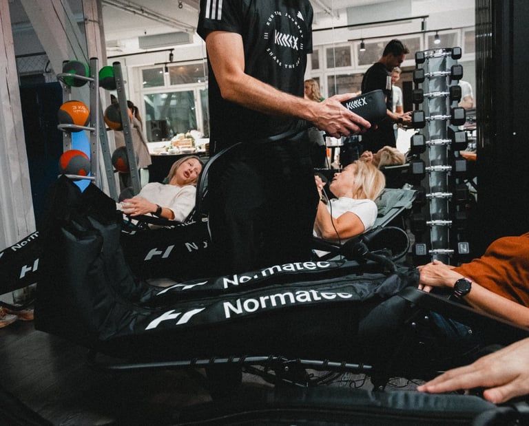 normatec elite kompresijske čizme