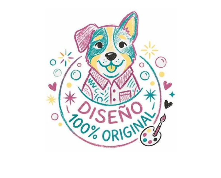 diseño original de ropa