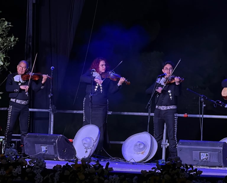 Mariachi para eventos en Madrid