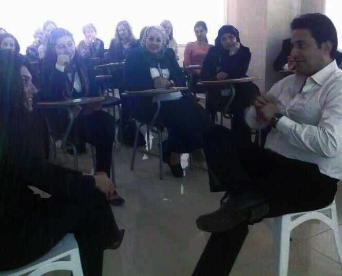 nidal nasrallah trainer public speaking