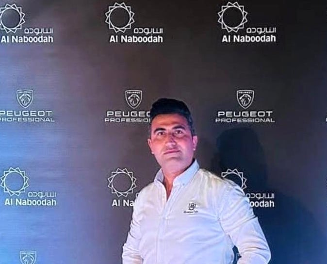 مالك الشبك – شريك إداري ومدير أعمال في دولة الإمارات العربية المتحدة