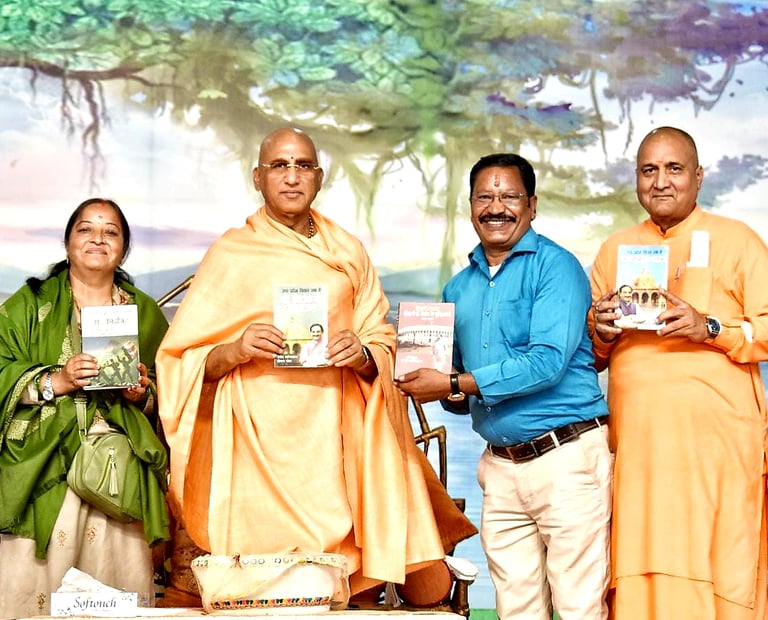 Hindi writer - Dr. Bechain Kandiyal