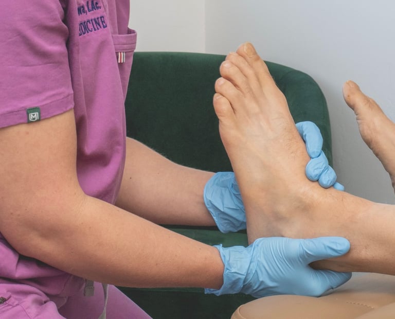 Best acupuncture and holistic options for peripheral neuropathy in the Roaring Fork Valley