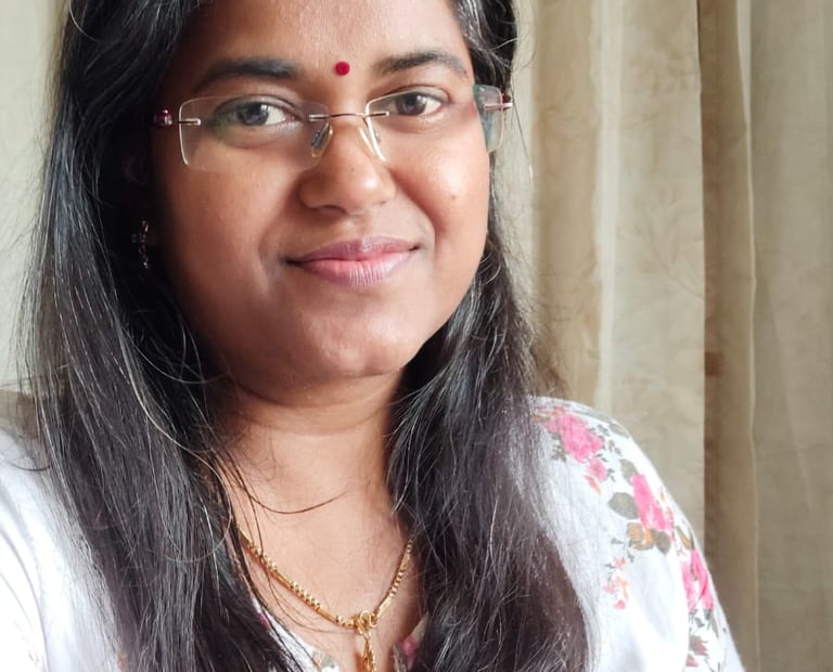 Ms. Savitha Shanmugam, CO-founder & CEO of Montage Media Production, CBE