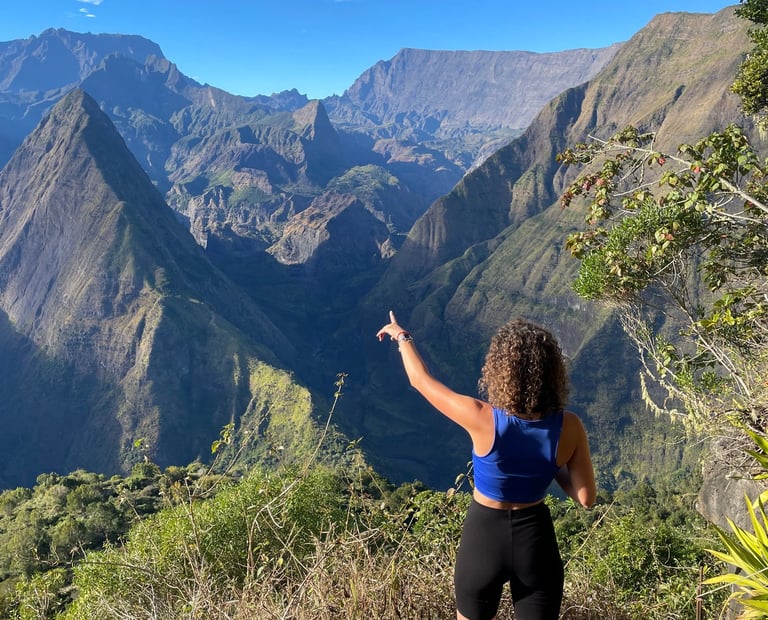 Programme d'entrainement Trail et Running de TiSomé Outdoor