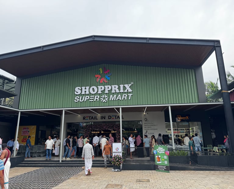 Best exterior facade and glass solutions company in Kerala