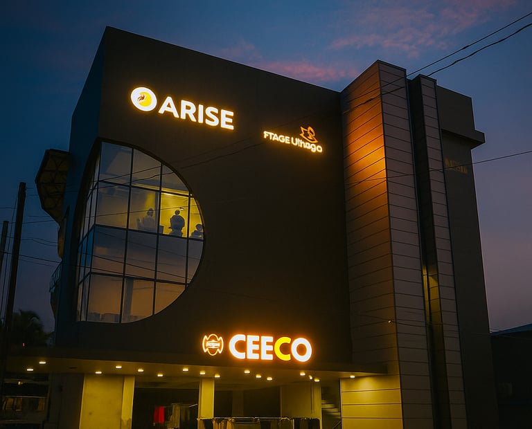 Best exterior facade and glass solutions company in Kerala