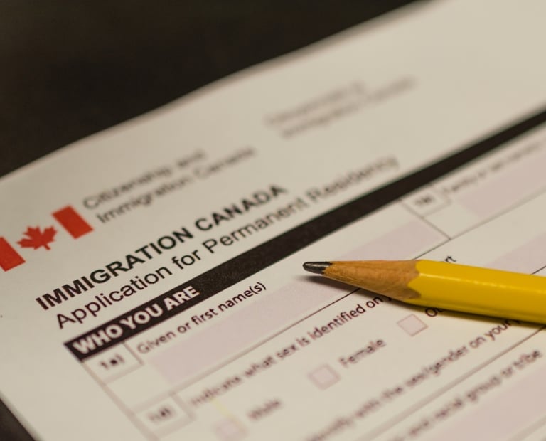 Permanent Resident Application